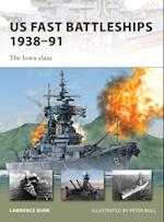 US Fast Battleships 1938 91