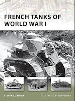 French Tanks of World War I