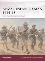 ANZAC Infantryman 1914–15
