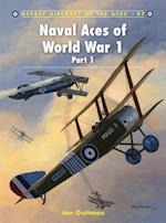Naval Aces of World War 1 Part I