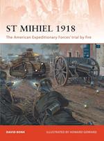 St Mihiel 1918