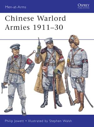 Chinese Warlord Armies 1911 30