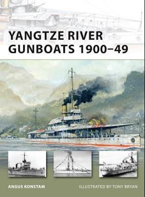 Yangtze River Gunboats 1900–49