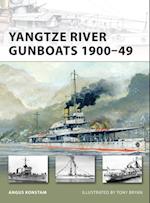 Yangtze River Gunboats 1900 49