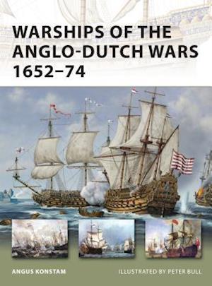 Warships of the Anglo-Dutch Wars 1652–74