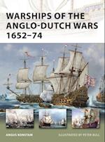 Warships of the Anglo-Dutch Wars 1652 74