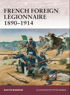 French Foreign Légionnaire 1890–1914