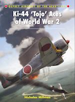 Ki-44 'Tojo' Aces of World War 2