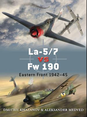 La-5/7 vs Fw 190