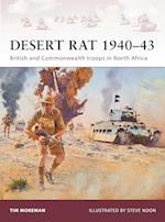 Desert Rat 1940–43