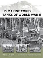 US Marine Corps Tanks of World War II