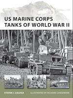 US Marine Corps Tanks of World War II