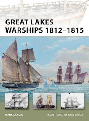 Great Lakes Warships 1812–1815