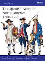 Spanish Army in North America 1700 1793