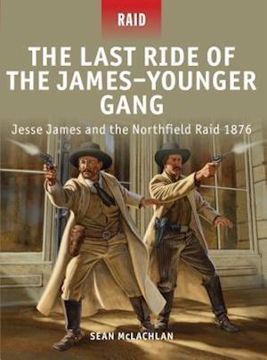 The Last Ride of the James–Younger Gang