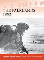 The Falklands 1982