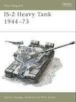 IS-2 Heavy Tank 1944–73