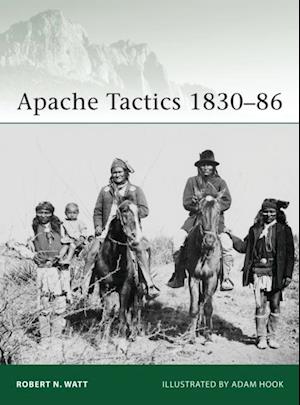 Apache Tactics 1830 86