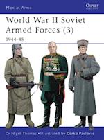 World War II Soviet Armed Forces (3)