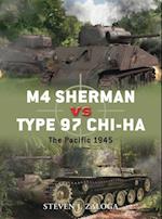 M4 Sherman vs Type 97 Chi-Ha
