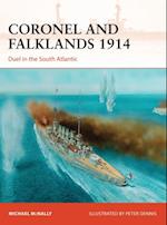 Coronel and Falklands 1914