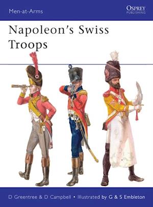 Napoleon s Swiss Troops