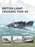 British Light Cruisers 1939–45