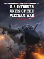 A-6 Intruder Units of the Vietnam War