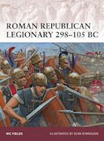 Roman Republican Legionary 298–105 BC