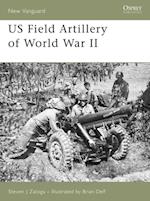 US Field Artillery of World War II