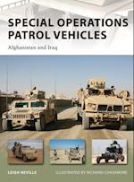 Special Operations Patrol Vehicles