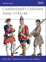 Cumberland’s Culloden Army 1745–46