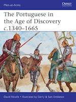 Portuguese in the Age of Discovery c.1340 1665
