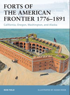 Forts of the American Frontier 1776–1891