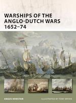 Warships of the Anglo-Dutch Wars 1652–74