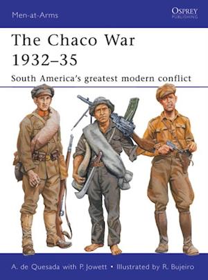 Chaco War 1932 35