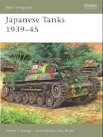 Japanese Tanks 1939 45