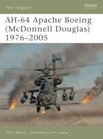 Apache AH-64 Boeing (McDonnell Douglas) 1976 2005