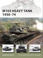 M103 Heavy Tank 1950–74