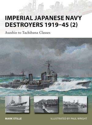 Imperial Japanese Navy Destroyers 1919 45 (2)