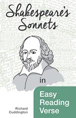 Shakespeare's Sonnets in Easy Reading Verse