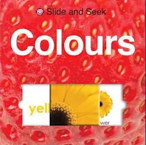 Slide & Seek Colours