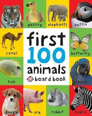 First 100 Animals