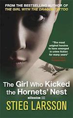 The Girl Who Kicked the Hornets' Nest