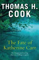 Fate of Katherine Carr