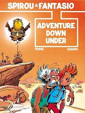 Spirou & Fantasio 1 - Adventure Down Under