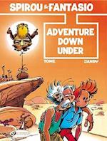 Spirou & Fantasio 1 - Adventure Down Under