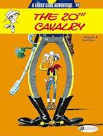 Lucky Luke 21 - The 20th Cavalry