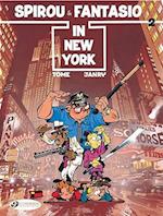 Spirou & Fantasio 2 - Spirou & Fantasio in New York