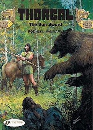 Thorgal Vol.10: the Sun Sword